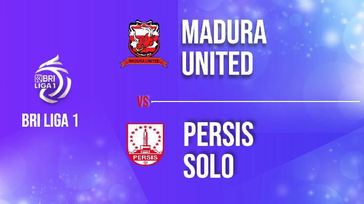 Madura United vs Persis: Pertandingan yang Ditunggu-tunggu