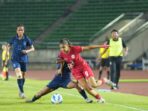 Garuda Pertiwi Gagal Tampil Gahar lawan Timnas Kamboja