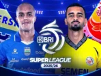 Prediksi Skor Persib Bandung vs Semen Padang