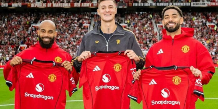 Manchester United vs Arsenal: Duel Klasik Penuh Sejarah
