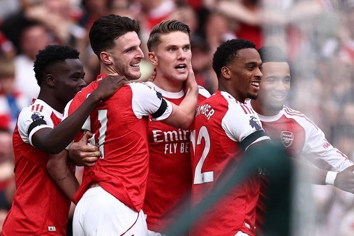 Mengupas Tuntas Duel Klasik Arsenal vs Leeds