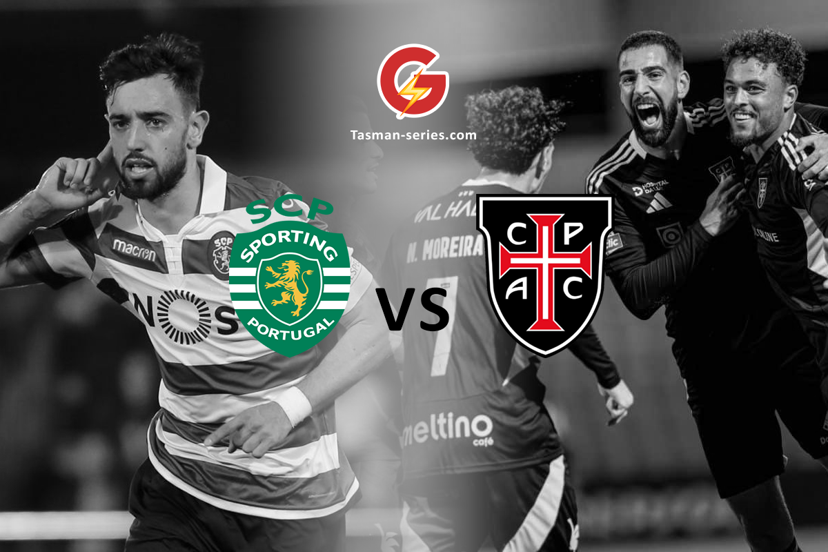 Casa Pia vs Sporting CP: Duel Sengit