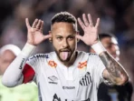 Santos Kalahkan Juventude 3-1: Neymar Cetak Dua Gol dalam Comeback Spektakuler