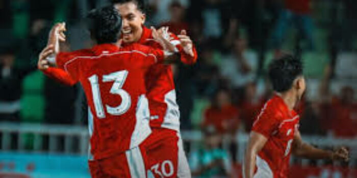 Timnas Indonesia U17 Bangkit Taklukkan Uzbekistan 2-0