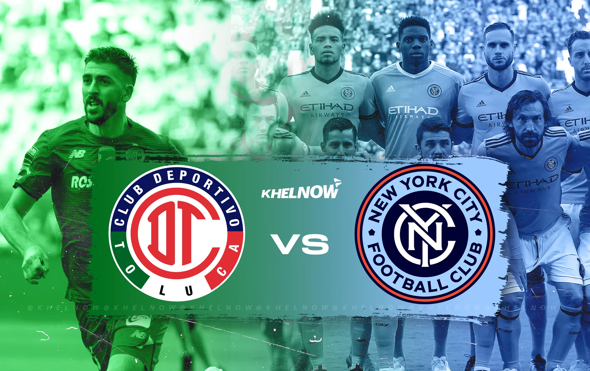 Toluca vs New York City FC: Duel Sengit