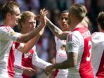 Go Ahead Eagles vs Ajax: Laga Penuh Kejutan