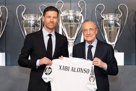 Real Madrid Era Xabi Alonso: Revolusi Baru