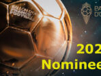 Ballon d Or 2024: Dembele Salah dan McTominay Masuk Nominasi Mengejutkan!