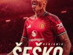 Benjamin Šeško: Fenomena Striker Muda Slovenia