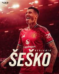 Benjamin Šeško: Fenomena Striker Muda Slovenia