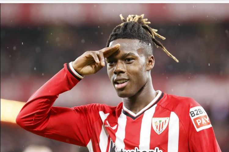 Nico Williams: Setia pada Athletic Bilbao, Tolak Barcelona dan Arsenal